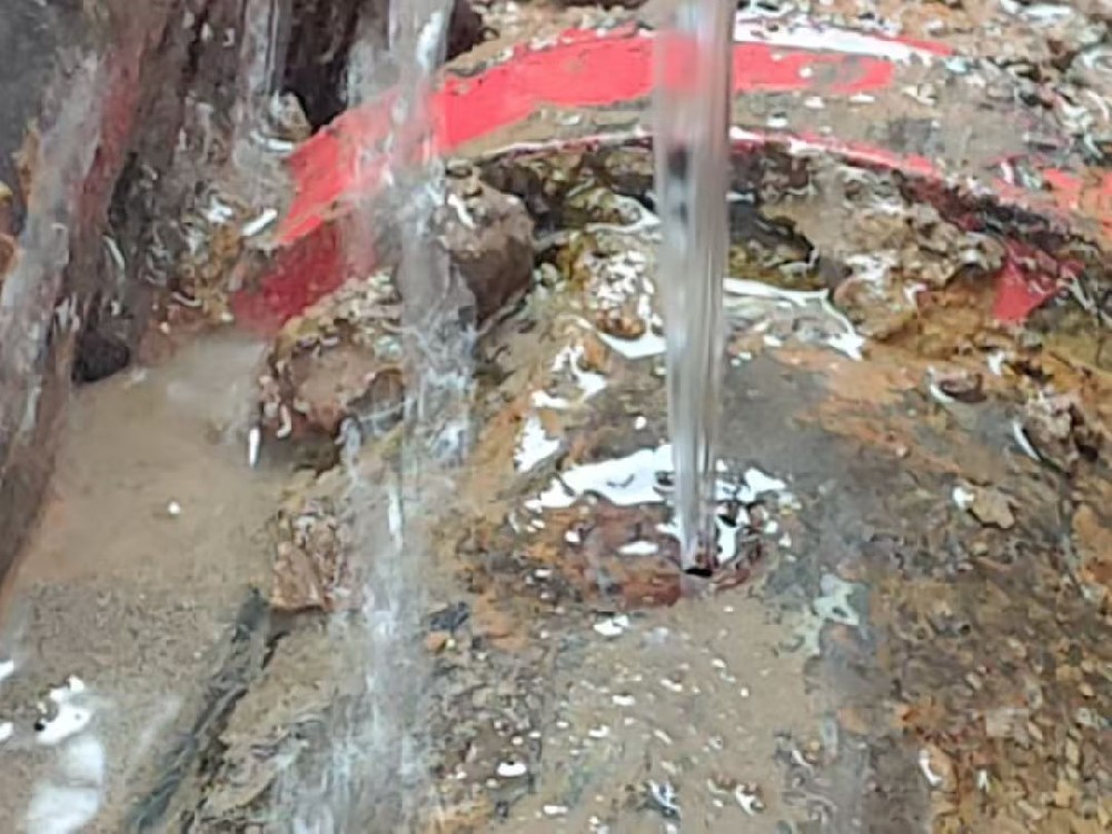 新都地区水管漏水检测方法 专业探漏/查漏服务全解析